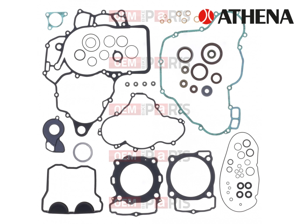 Gasket set - engine