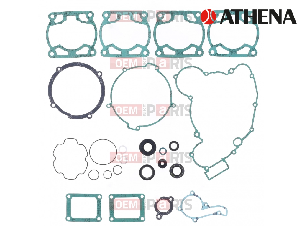 Set brtve - komplet