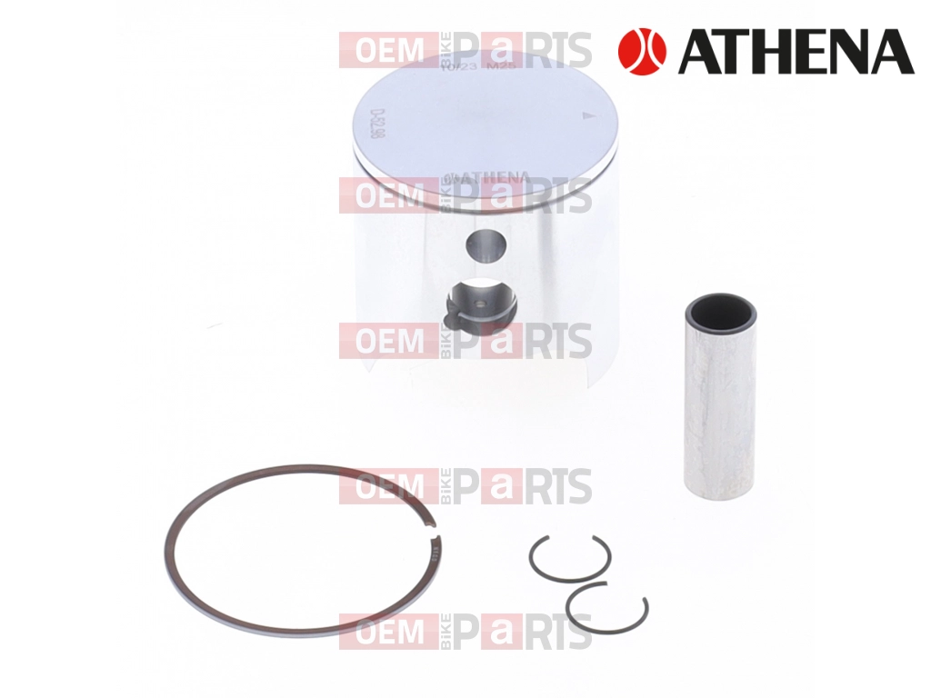 PISTON YAM.YZ85 B.B. 112CC D.52,95 SEL. A
