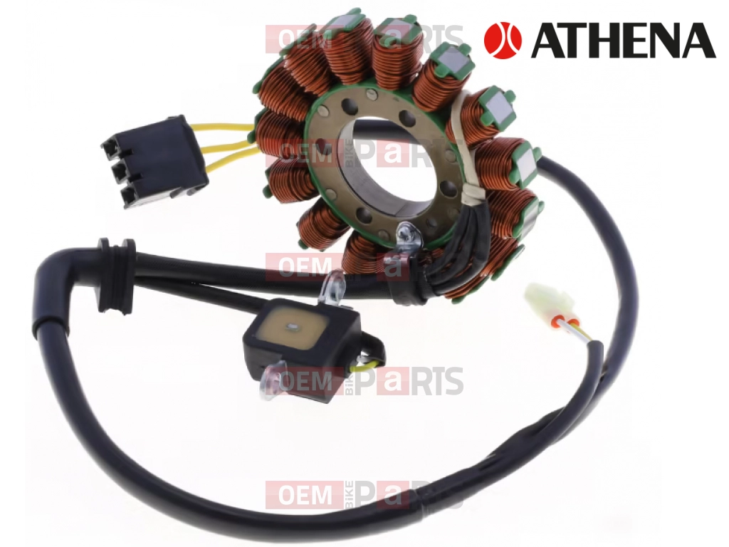 Stator