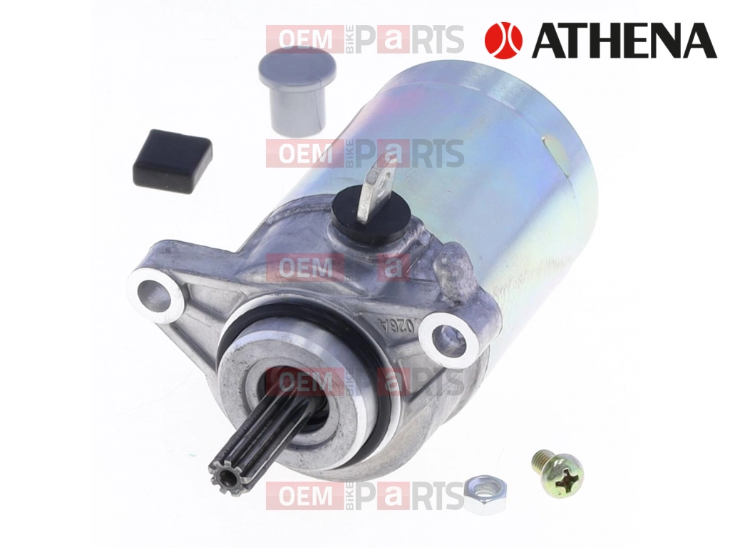 Starter motor
