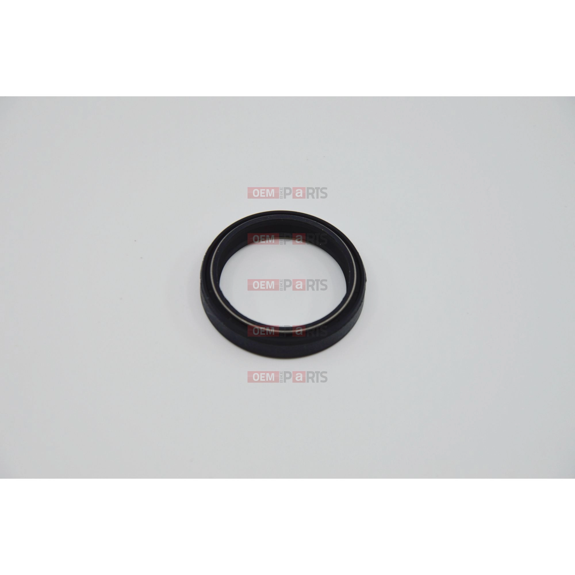 Fork Oil Seal, WP 43 mm, Black (WP 43 mm)