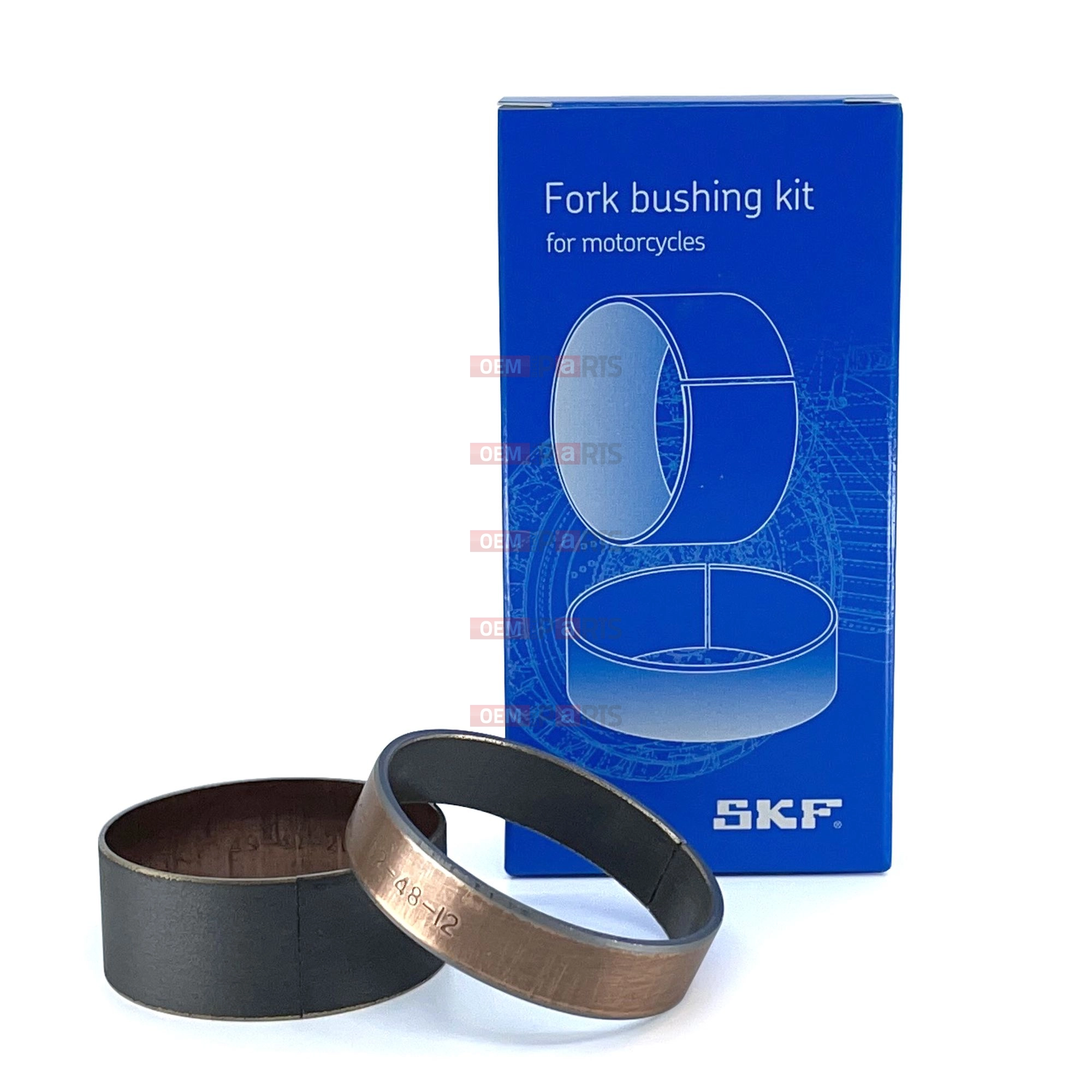 Fork Bushings Kit, Kayaba 36 mm (Kayaba 36 mm)