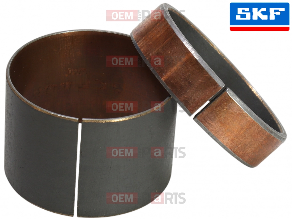2 set - Fork bushing (Kayaba 43 mm)