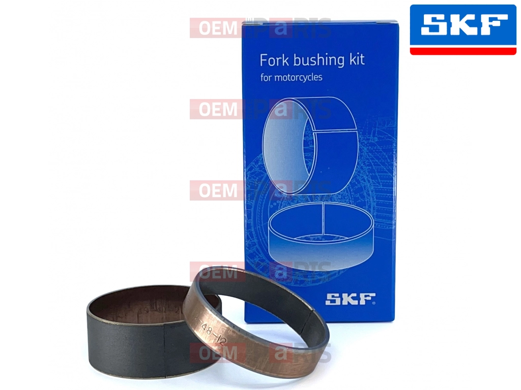 2 kit - Fork bushing (WP Marzocchi 35 mm)