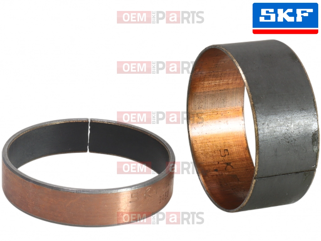 2 sada - Fork bushing (WP 48 mm)