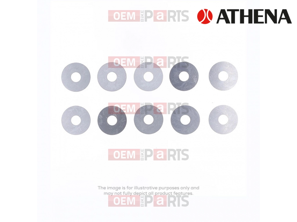 SUSPENSION SHIMS