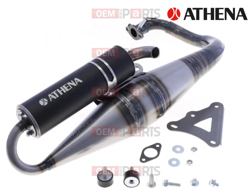 Exhaust (Athena racing)