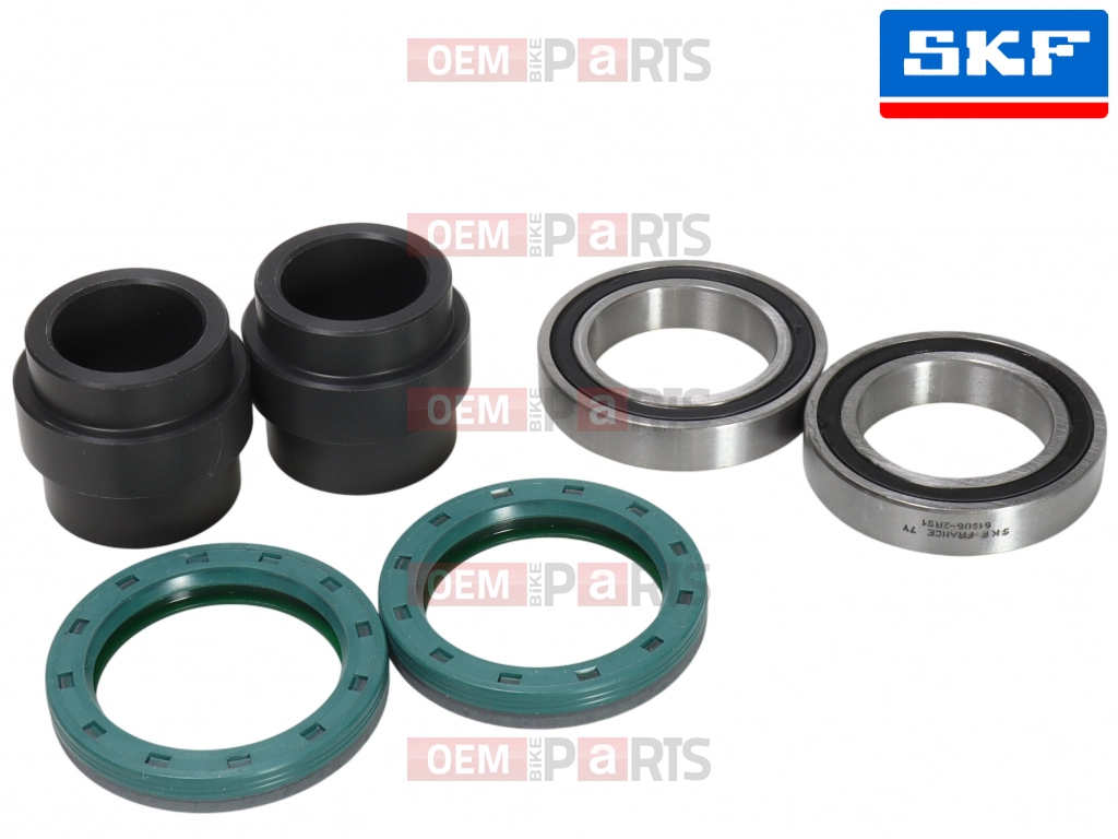 Complete Wheel Bearing Kit Front (SKF SPECIAL)