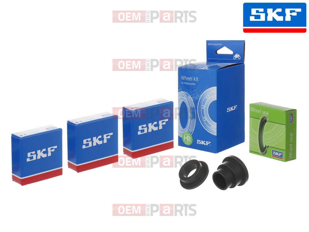 Kit complet roulements de roue Arrière (SKF SPECIAL)