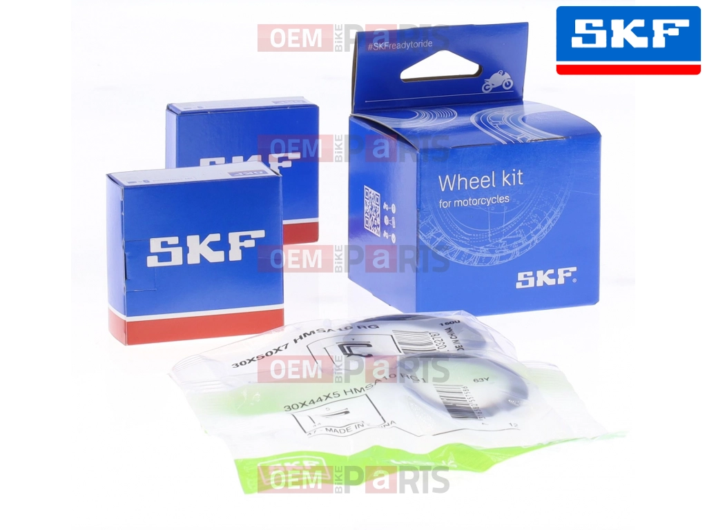 Kit roulements de roue Arrière