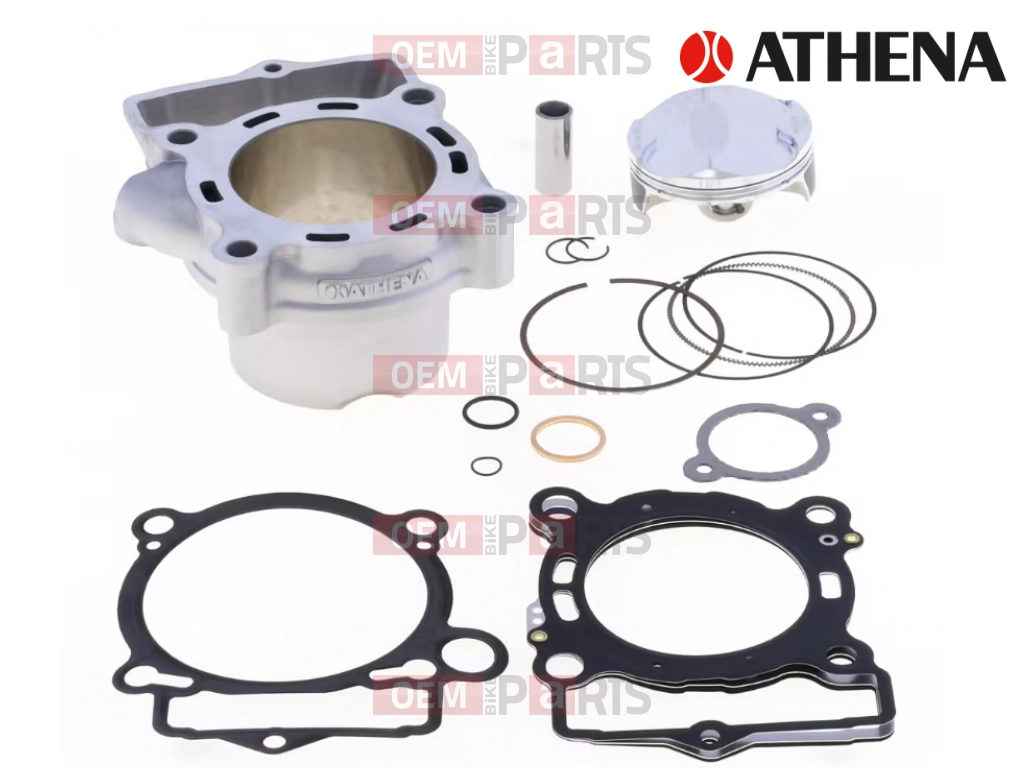 Ensemble Cylindre et Piston (D=78 mm - 250 cc)