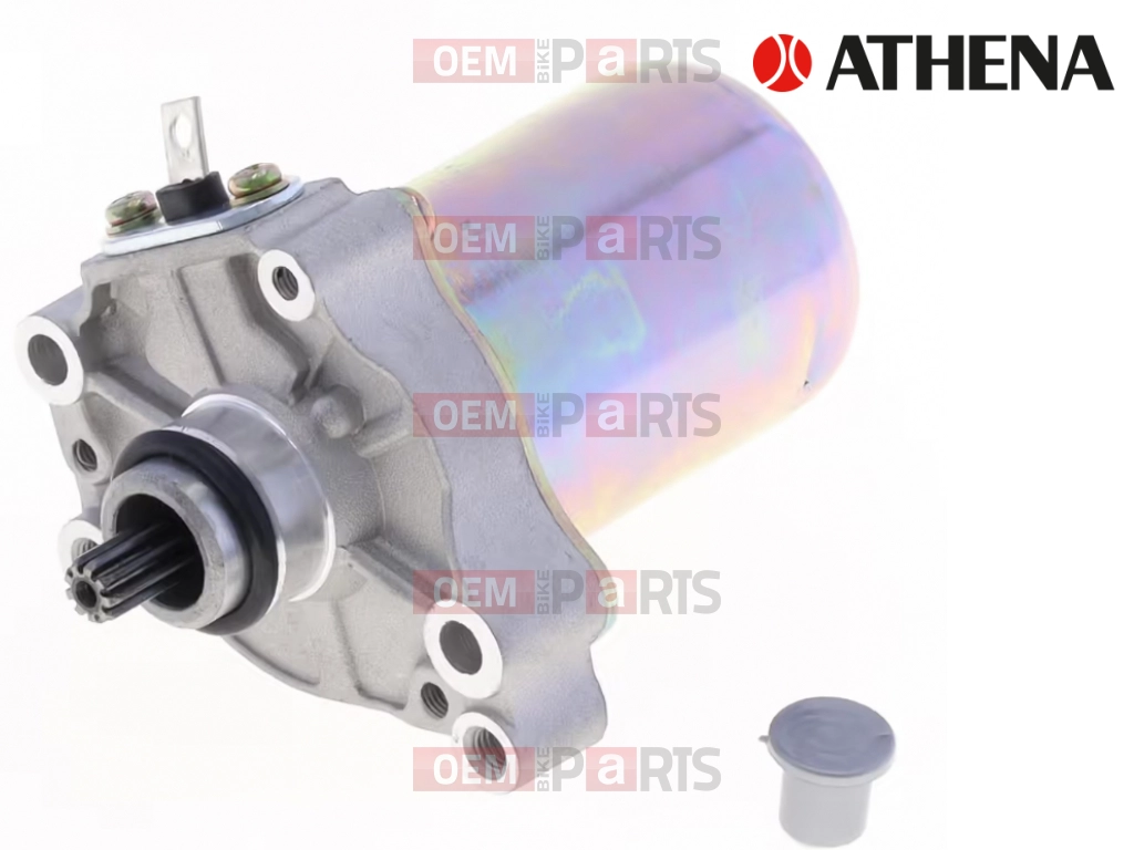 Anlassermotor