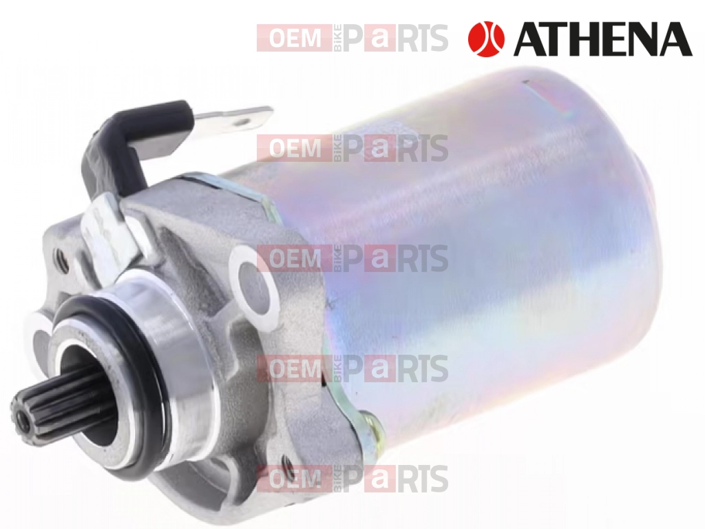 Moteur de démarreur