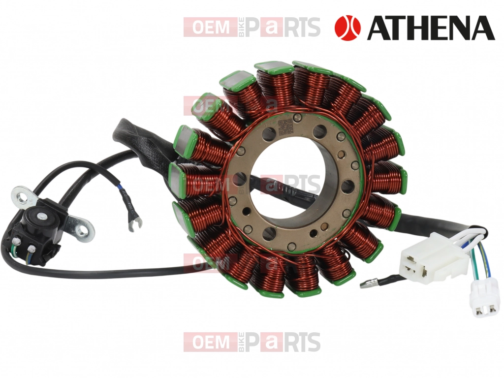 Stator
