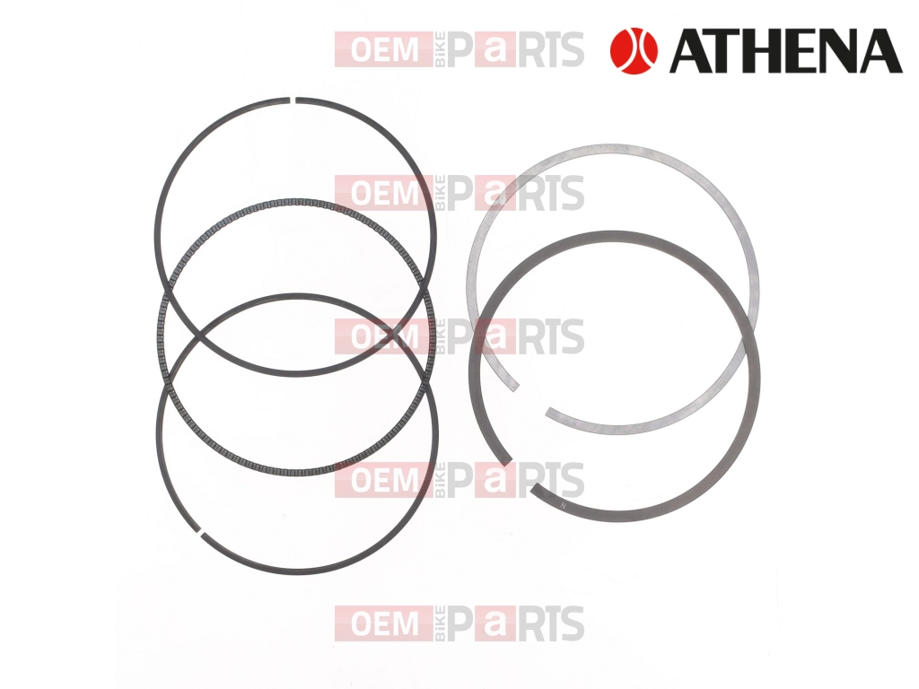 Kit Segmenti Pistone ? 98 mm per Pistone Athena