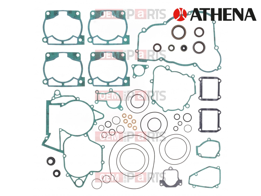 Gasket set - engine