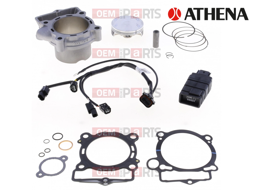 Cilindar Kit (85 mm - 300 cc - Big Bore - GET Boost) (2016-2018)