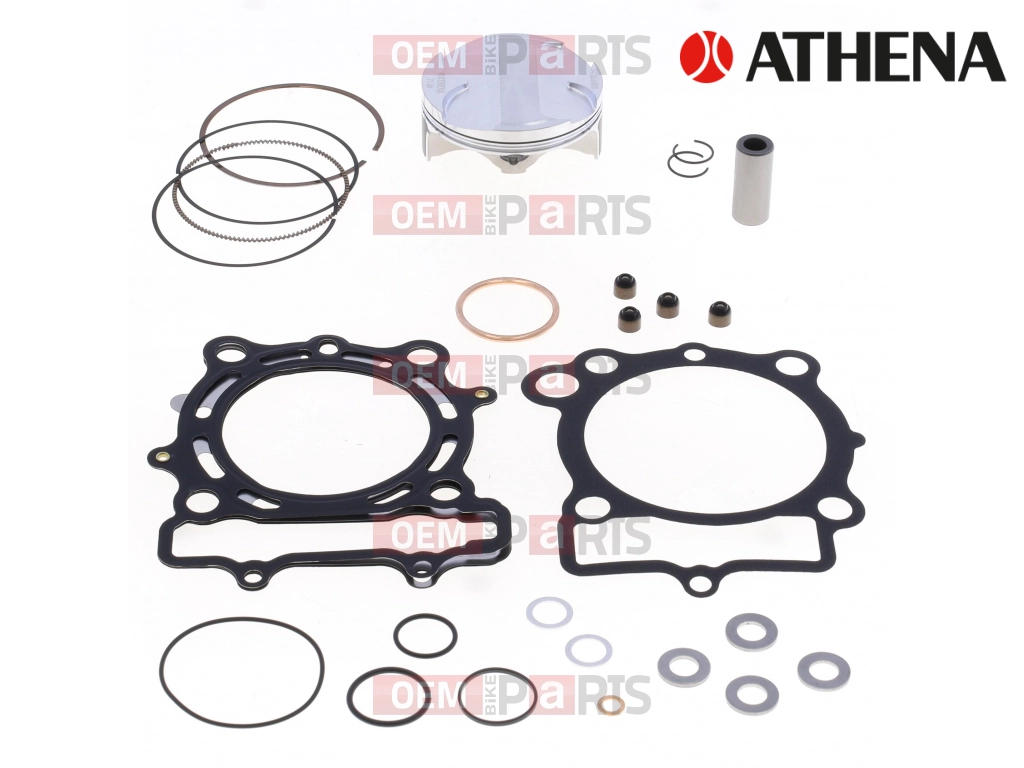 Piston + Top gasket kit (C)
