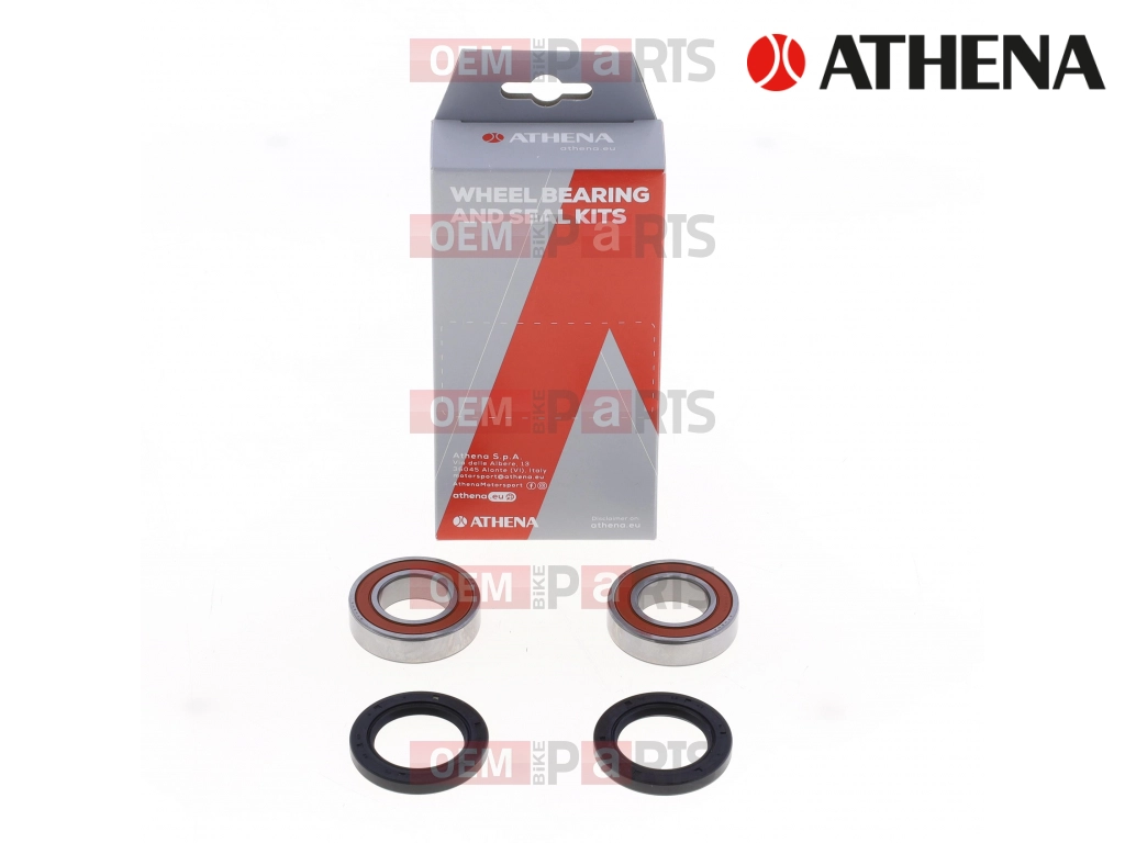Wheel bearing kit - rear