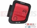 gilera 2011 Fuoco 500 642671 - Kill switch