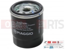 PIAGGIO X9 250 Evolution 1A022356 - Ölfilter