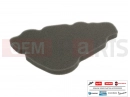 PIAGGIO Fly 150 4874010p - Luftfilter Einsatz