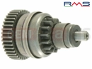 Starter bendix gear