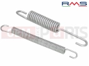 Center stand spring set