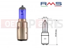 Headlight bulb (BA20D 12V 35/35W Cool White)