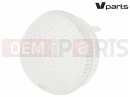 Turn indicator lens