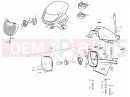 00A04400451 - DRILL COVER,STOP CABLE