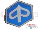 PIAGGIO X9 125 Evolution 295486 - Emblème - Décalcomanie (Piaggio - clip on)