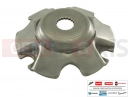 PIAGGIO 480227 - Roller housing back plate