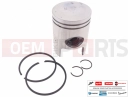gilera 2012 Runner 50 SP 4878020002 - Piston assy 2cat.(N)
