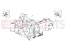 497593 - Gasket set - engine