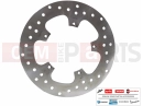 PIAGGIO X9 500 Evolution ABS 56393R - Bremsscheibe