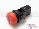 PIAGGIO X9 500 Evolution ABS 58284R - Button Hazard
