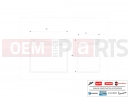 PIAGGIO X9 125 Evolution 583158 - Battery