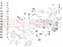 2 pc - 584520 - Connector spring