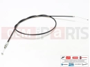 PIAGGIO 598155 - Throttle cable