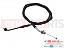 PIAGGIO 598617 - Throttle cable (open)
