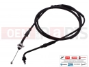PIAGGIO 598618 - Throttle cable (closing)