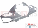 PIAGGIO 59941200F2 - Front handlebars cover