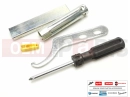 gilera Runner VX 635100 - Tool roll