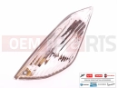 PIAGGIO 638655 - Turn indicator Front Left