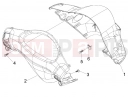 640958 - Handlebar front cover (Pull-Pull)