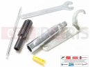 gilera 2012 Fuoco 500 651193 - Tools kit