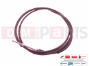 PIAGGIO Typhoon 50 4T 4V E2 (USA, CA) 666930 - Bremskabel Hinten