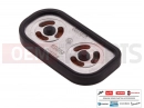 PIAGGIO 82758R - Diaphragm